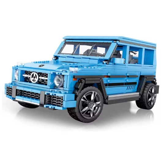 Reobrix 11032 G-Class "The Beast"