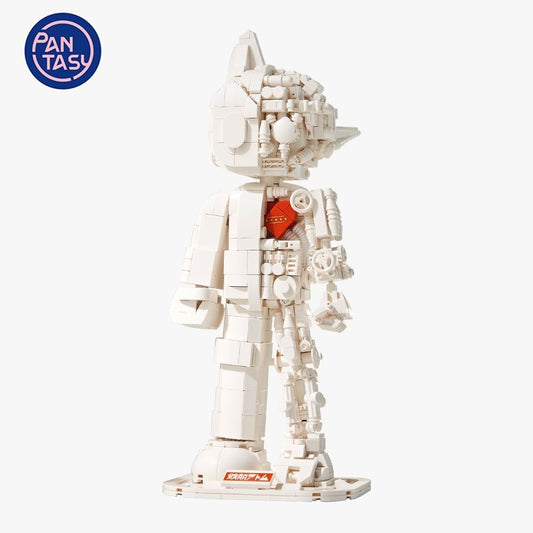 Pantasy Astro Boy Pure White Version